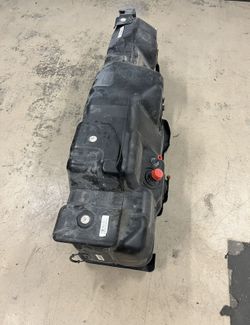 2018 Ford F250 OEM Diesel Fuel Tank 