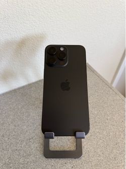 Apple iPhone 15 Pro Max 512GB Black Unlocked