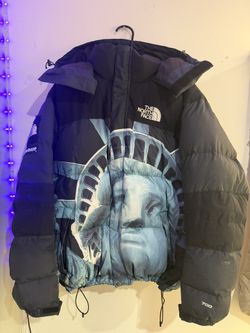 The North Face Supreme 