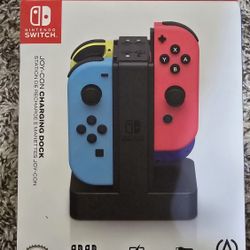 PowerA Joy-Con Charging Dock for Nintendo Switch