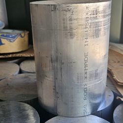 6061 T6 Aluminum Bar Stock 