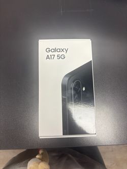 Samsung A17 — 128gb