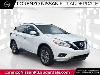 2016 Nissan Murano
