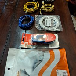 Cat5e Ethernet Cables