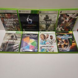 Xbox And Xbox 360 Game Bundle All For $30 [Please Read]