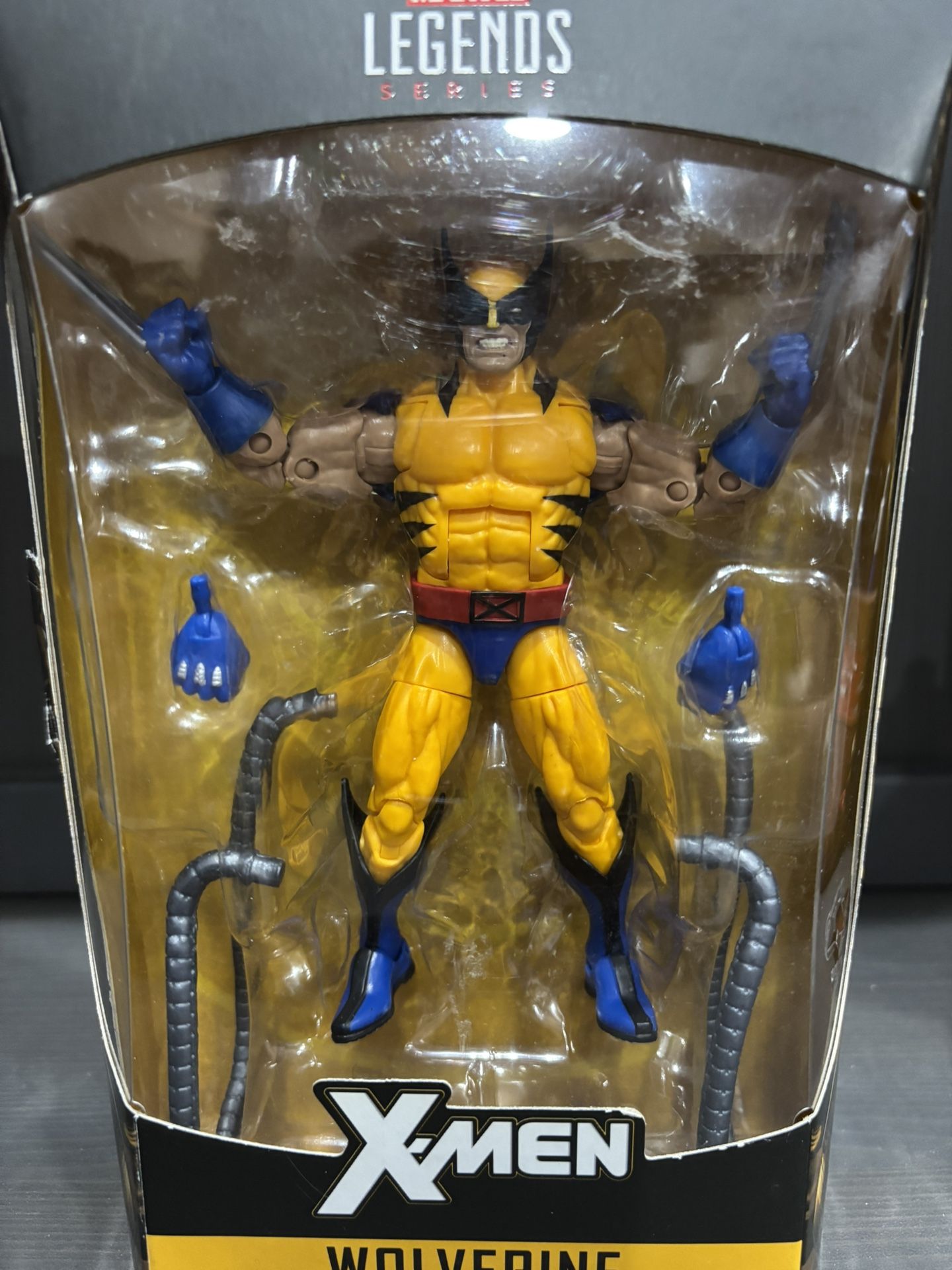 X-Men Marvel Legends Wolverine (Apocalypse BAF)