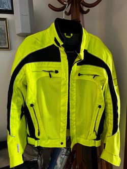 Olympia motorsports jacket mens med