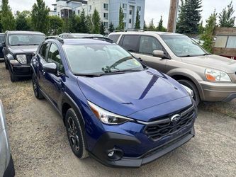 2024 Subaru Crosstrek