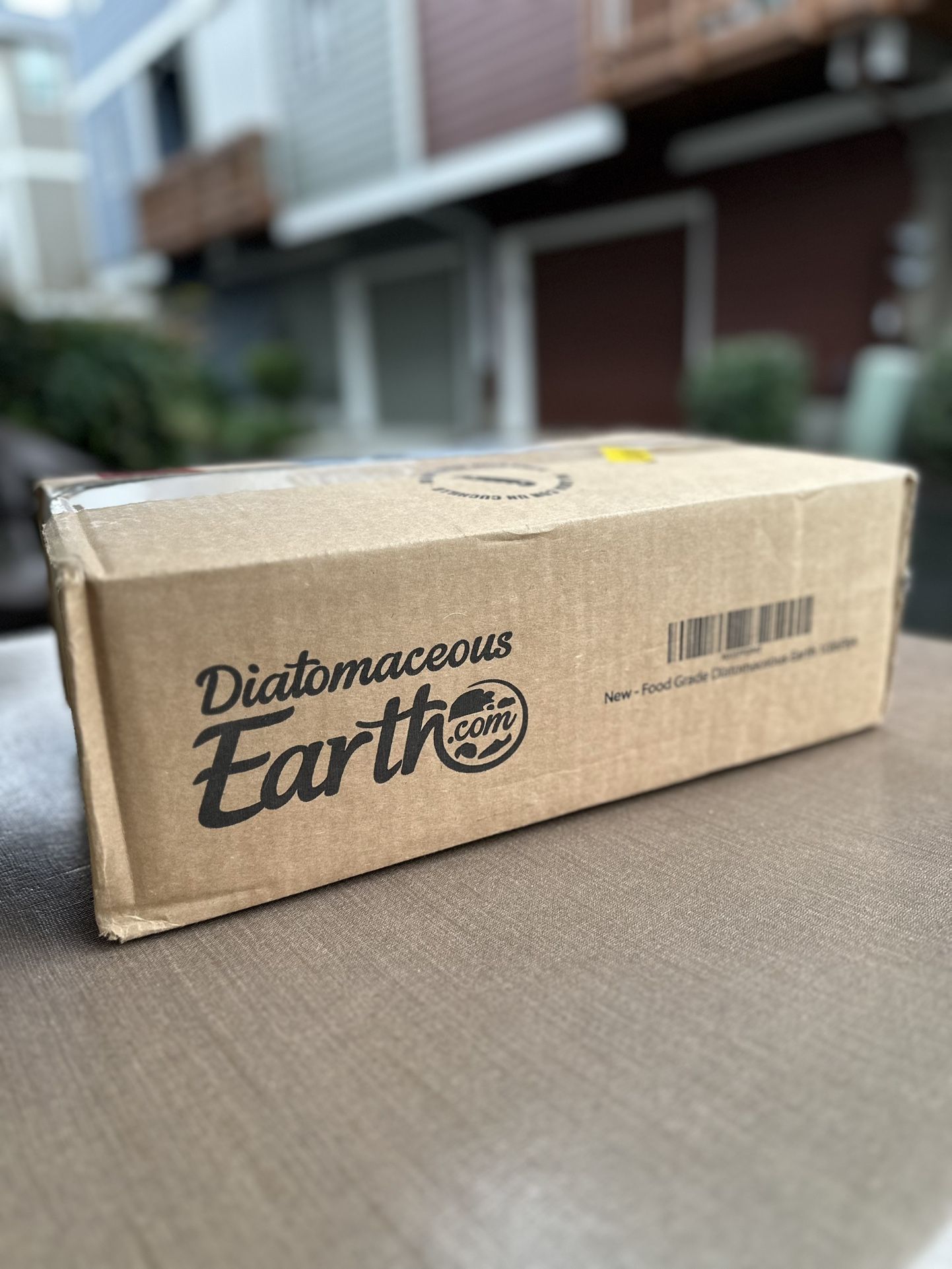 Diatomaceous Earth 10 lb Food Grade (Brand New, Unopened)