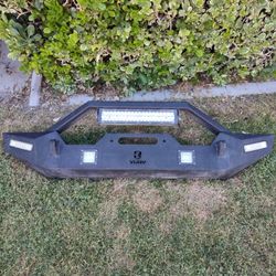 JEEP  FRONT BUMPER  CJ5