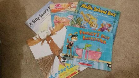 Books for kids