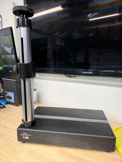 MITUTOYO Manual Column Stand 178-039