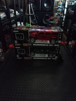 Big Rc Hummers 1/12 Scale