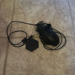 Logitech Wired G502 Mouse With Weights