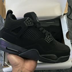 Black Cat 4’s (2025)