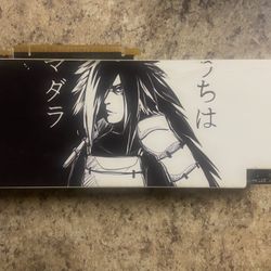 GTX 1070 - w/ Custom Madara Backplate