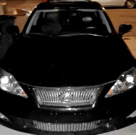2010 Lexus IS