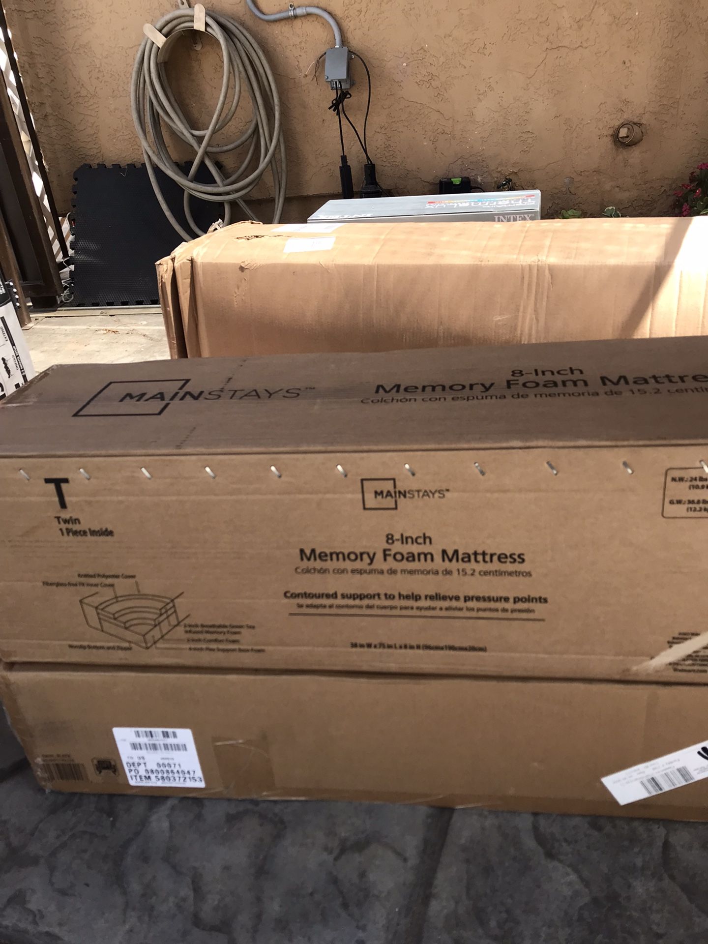Mainstays-8-Green-Tea-Infused-Memory-Foam-twin