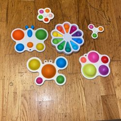 Fidget Toys 