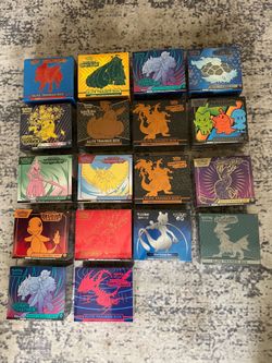 Pokemon Box