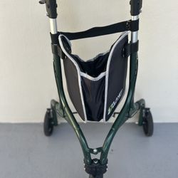 3 wheel walker