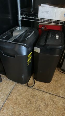 paper shredder