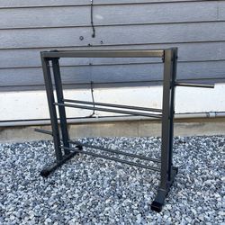 Dumbbells Rack Or Kettle Bell Rack 
