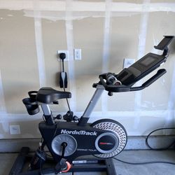 NordicTrack Grand Tour Exercise Bike