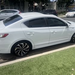 2016 Acura ILX
