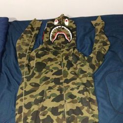 Bape Hoodie 