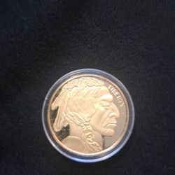 Indian Head /Buffalo