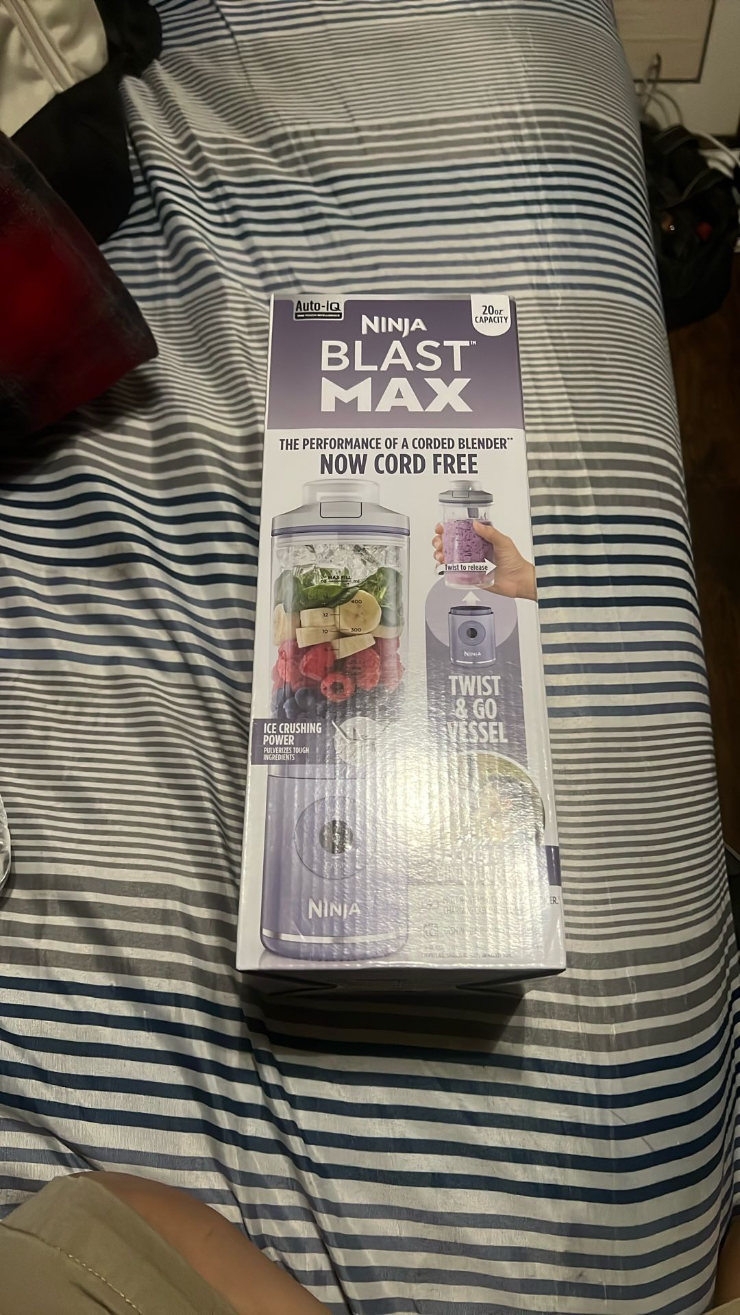 Ninja Blast Max