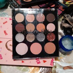 Modern Glite Day To Night Pallette 