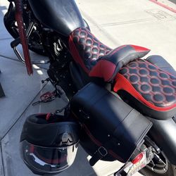 2020 Harley Davidson