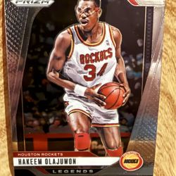 Hakeem OlajuWon