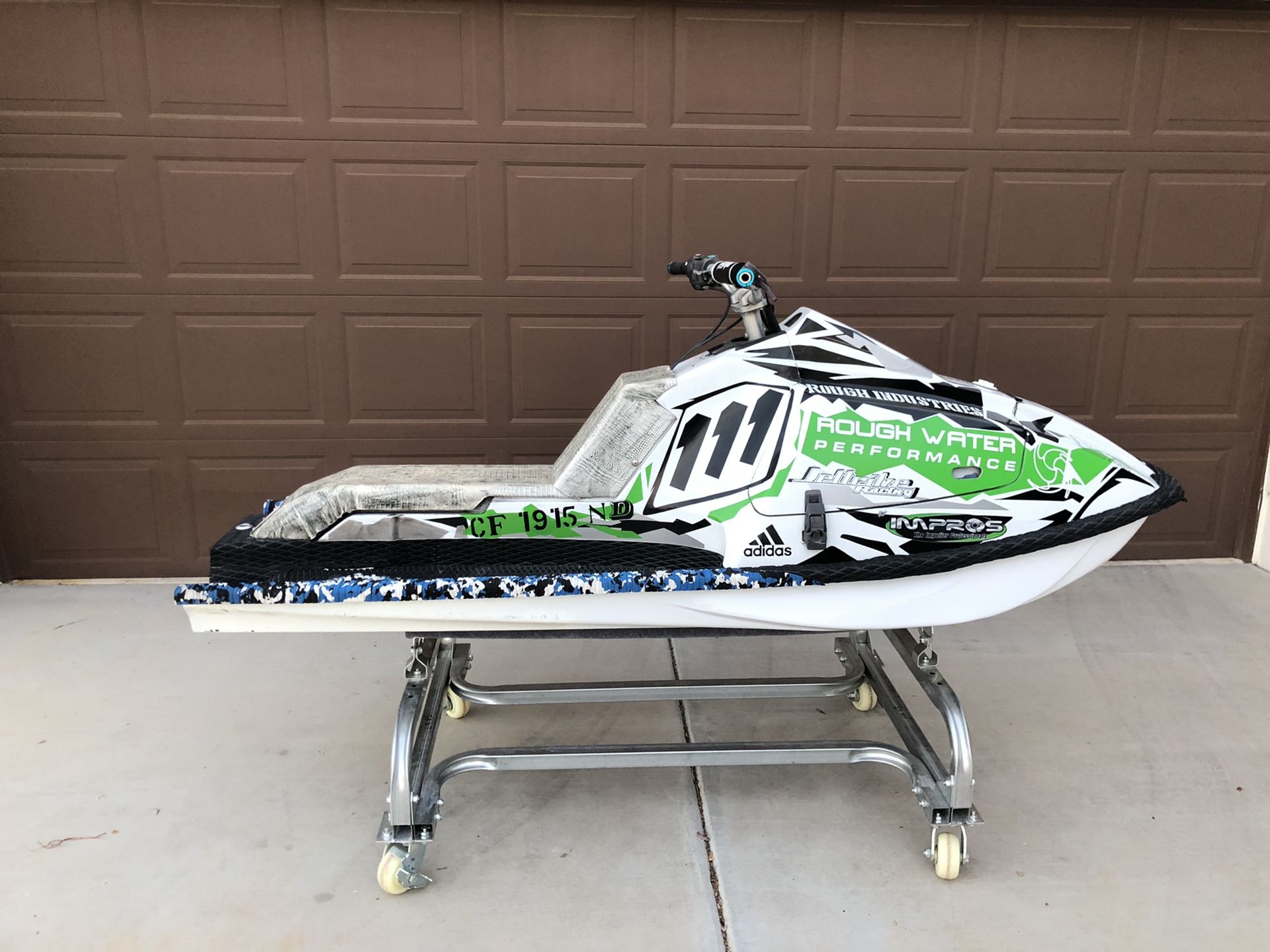 1991 Kawasaki X2 with 750 motor for Sale in Scottsdale, AZ OfferUp
