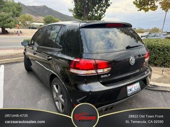 2010 Volkswagen Golf