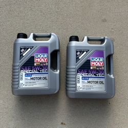 5W-30 Liqui Moly Motor Oil (10L)