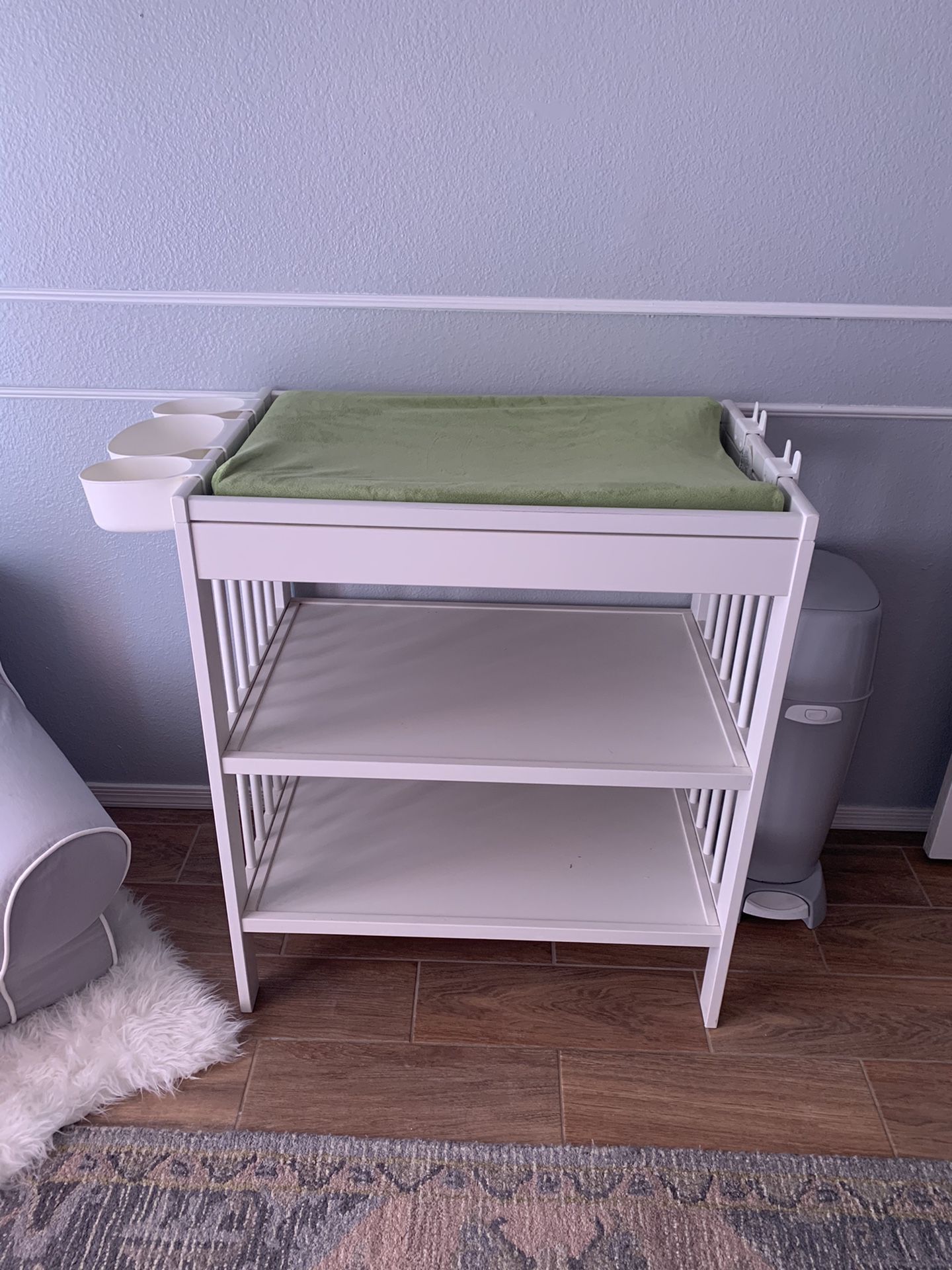 IKEA Changing Table