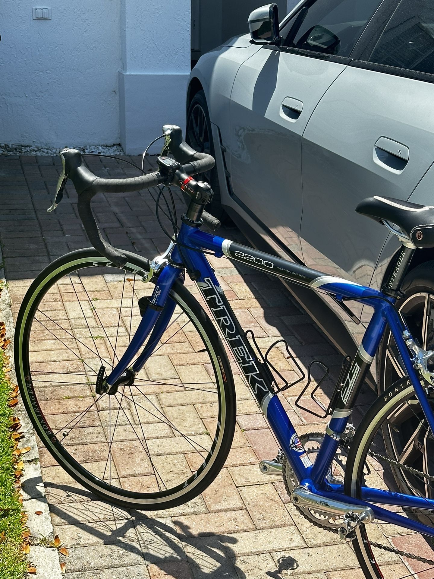 Trek Bike 52”