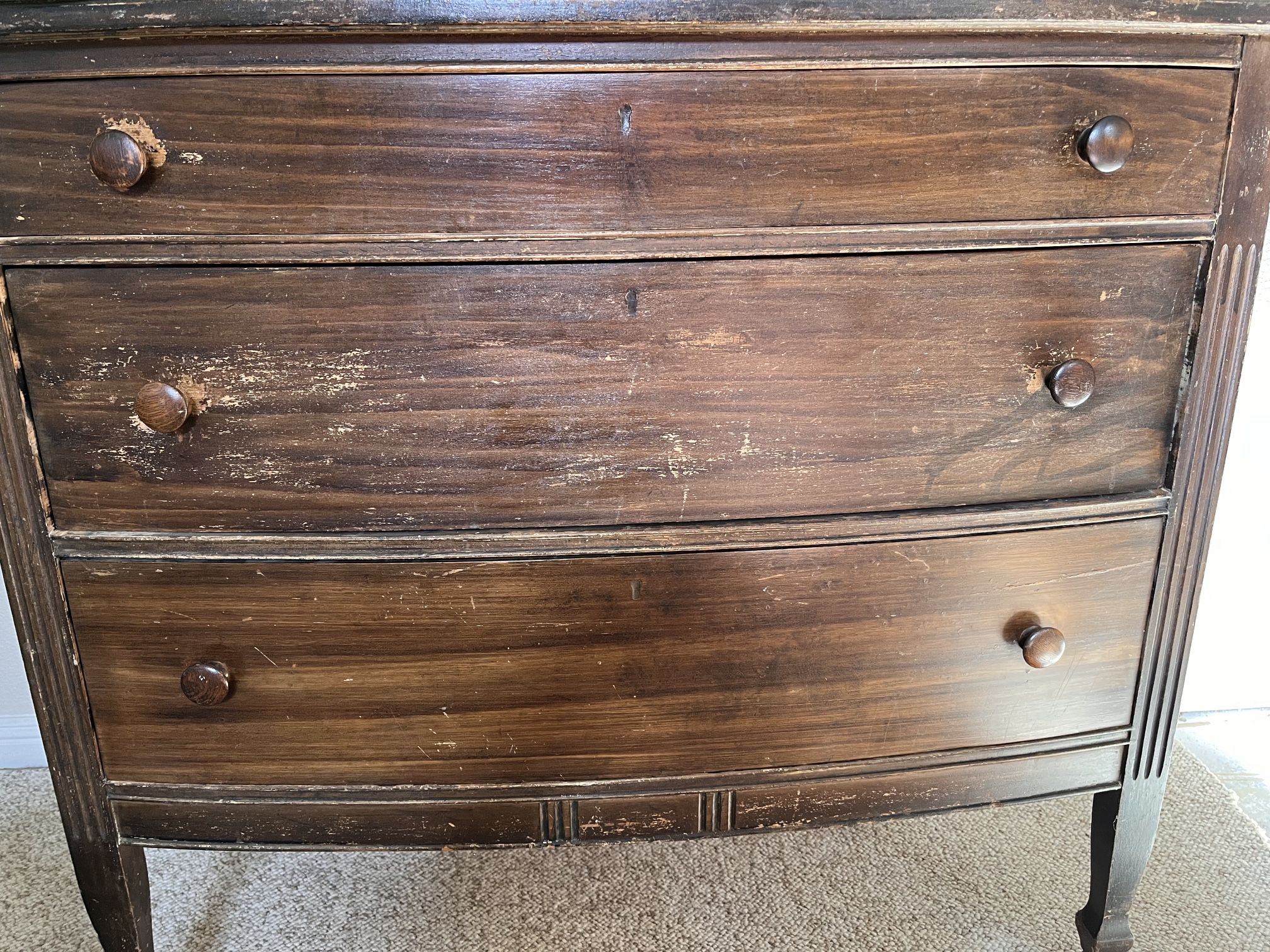 Antique Dresser