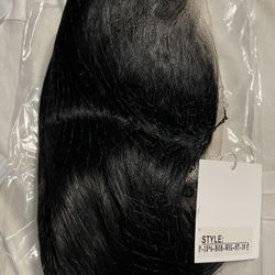 10”inch Straight Bob Wig Human Hair