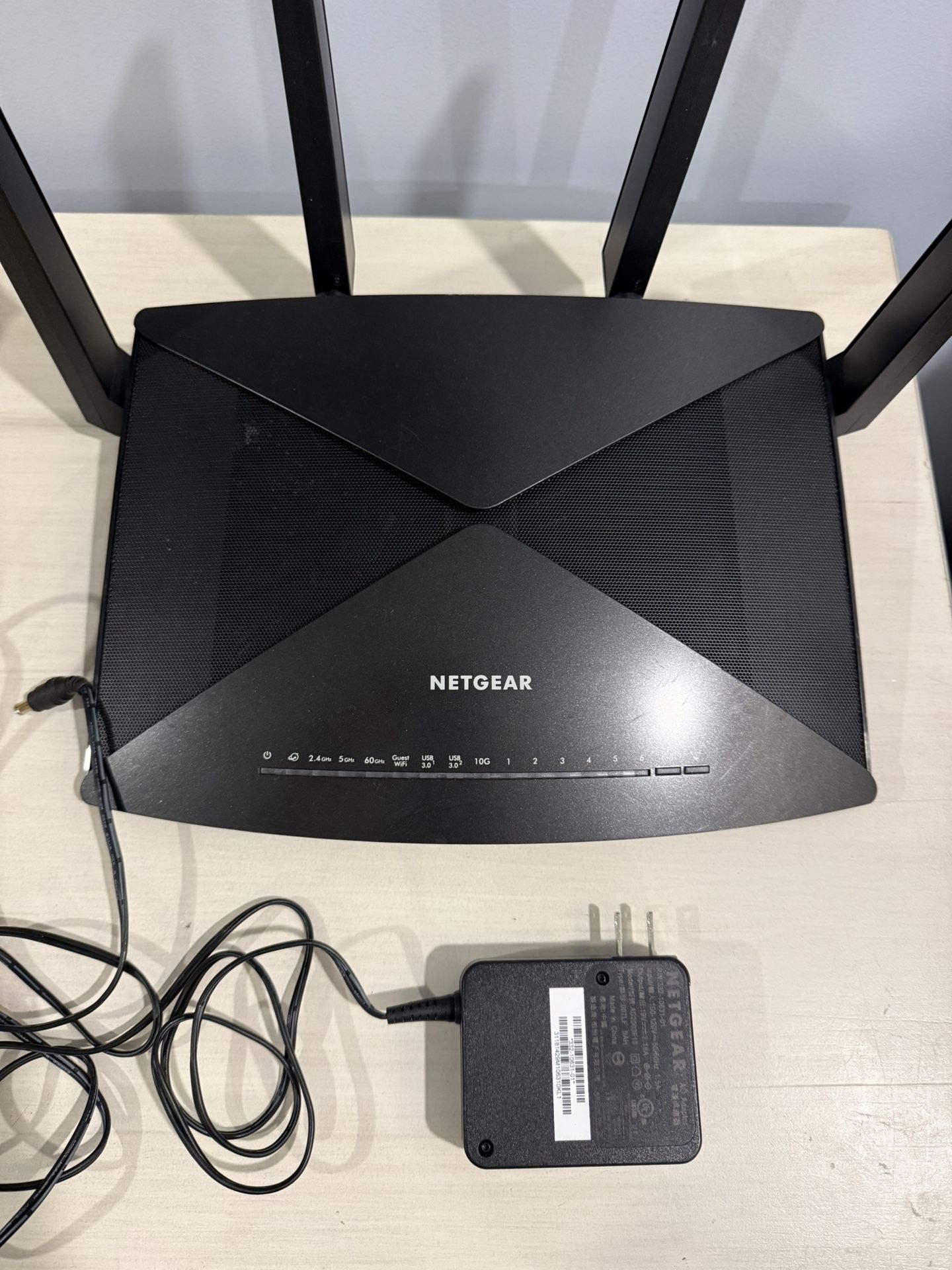 Netgear Nighthawk X10 Router