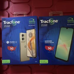 BRAND NEW GALAXY A26 W/ YEAR OF SERVICE 