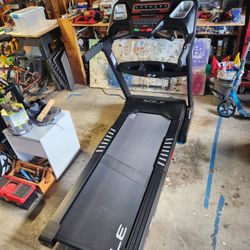 F63 Sole Treadmill