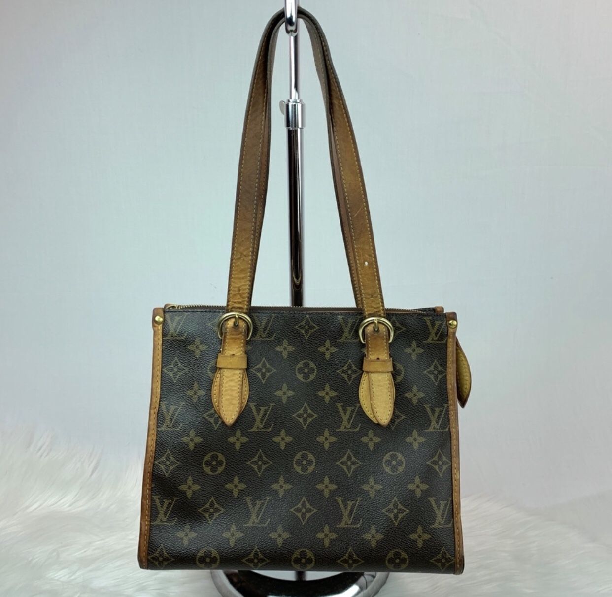 Authentic Louis Vuitton popincourt bag