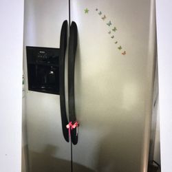 Working Kenmore Side By Side Refrigerator, Maytag Refrigerator Working 