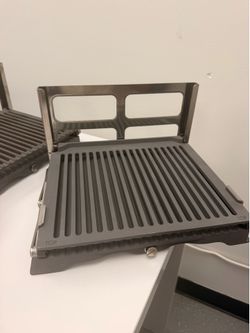 Turbo Chef-ECS-3200, Press Assembly, Grooved Press Plate.