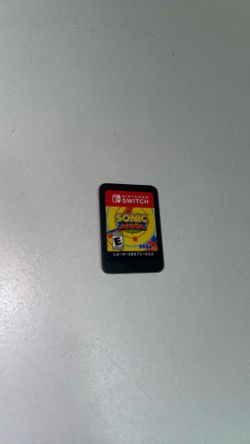 Sonic mania plus
