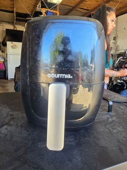 Gourmia air fryer 4 qt